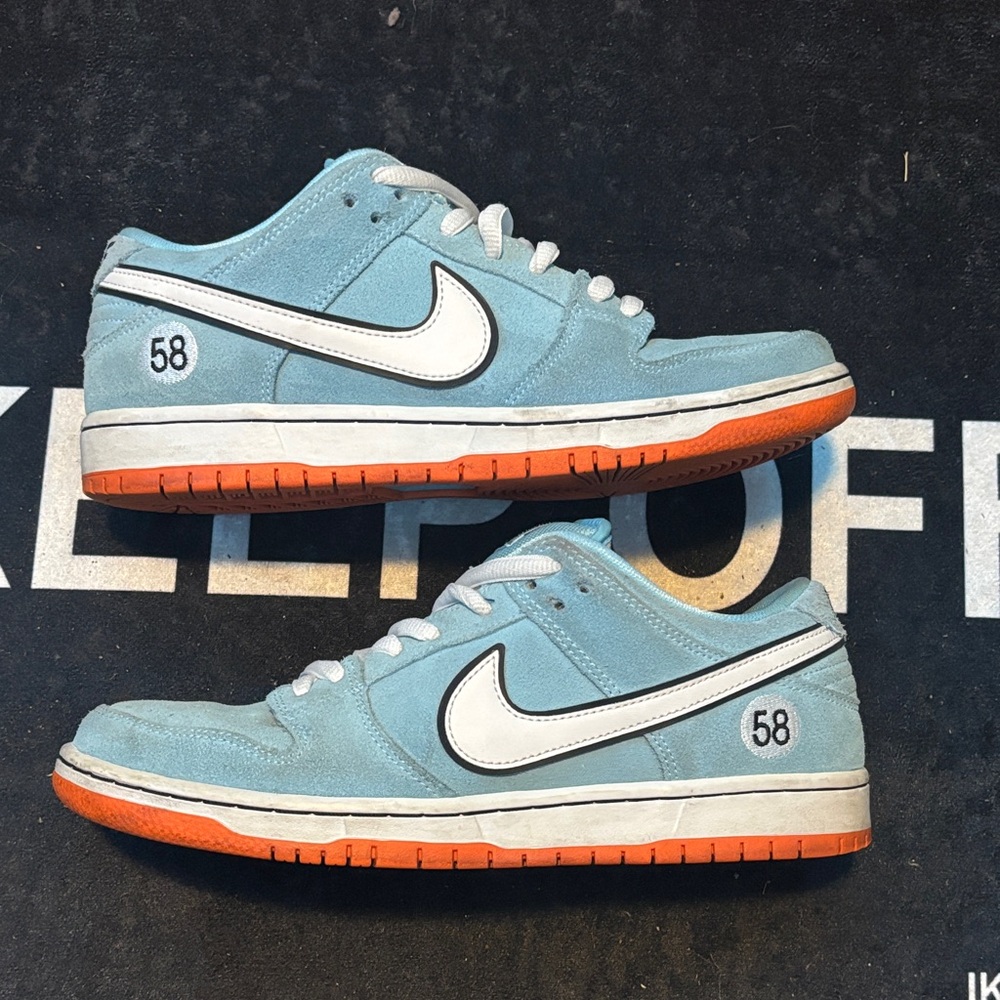 Nike Dunk Low Pro “Gulf”